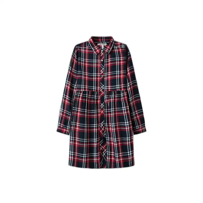 Abito camicia da bambina Pepe Jeans Luli