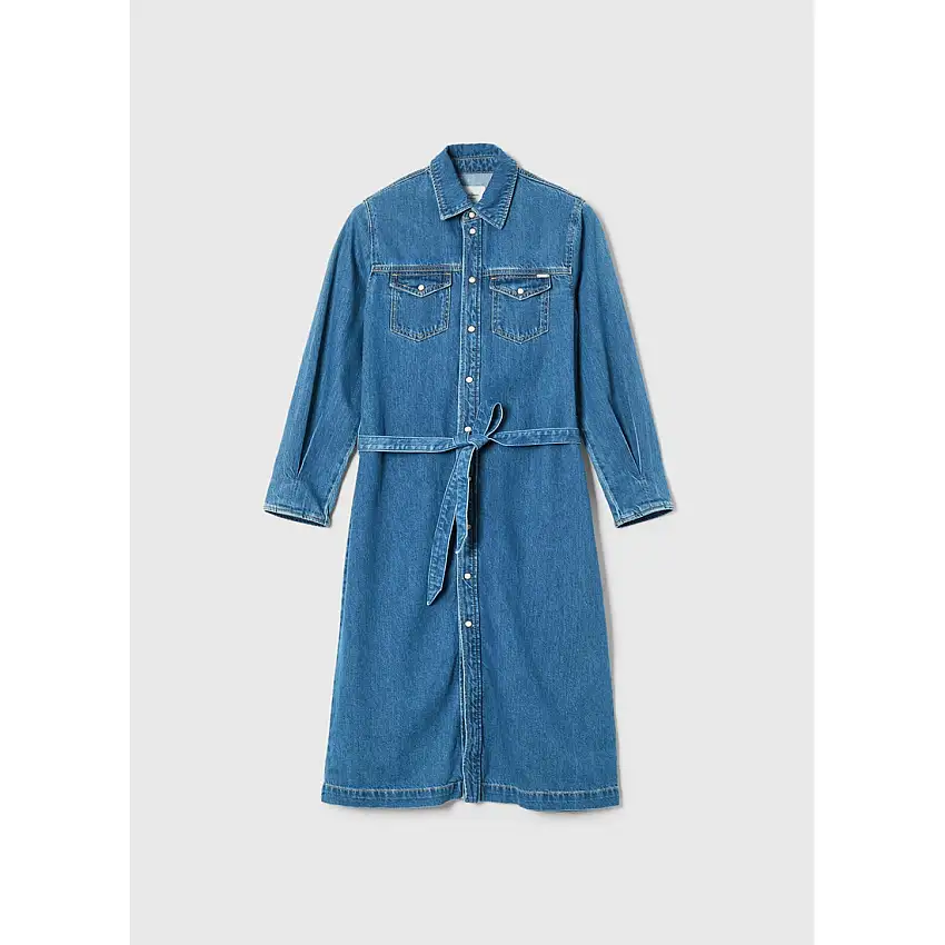 Abito camicia da donna Pepe Jeans Scarlett