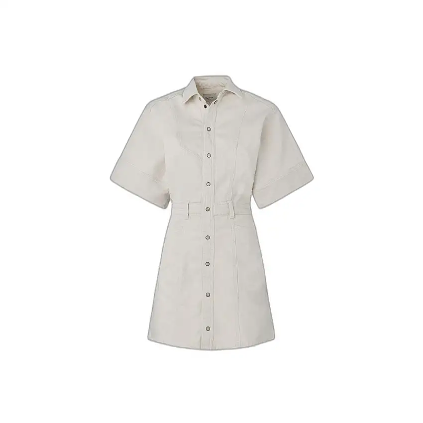 Abito camicia da donna Pepe Jeans Kenzie