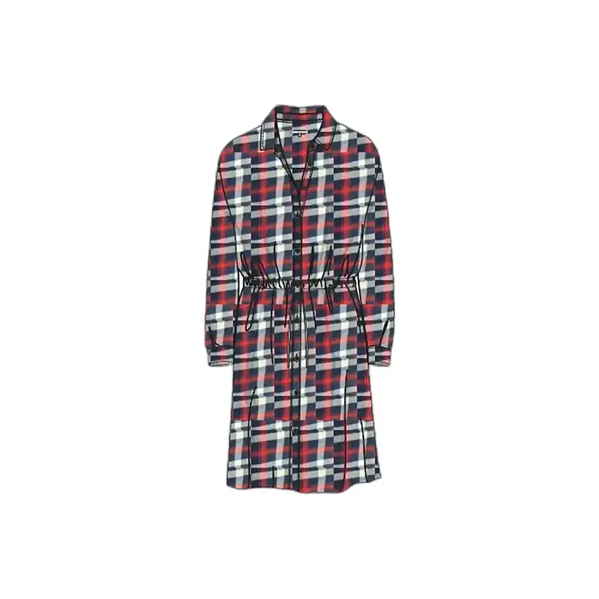 Abito a Camicia da donna Pepe Jeans Marina