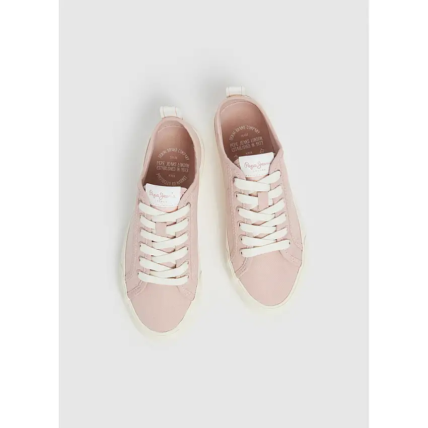 Scarpe da ginnastica basse da donna Pepe Jeans Allen Band
