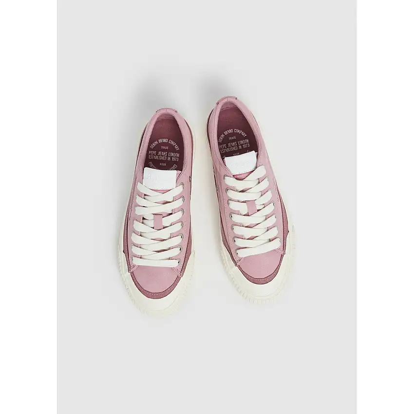 Scarpe da ginnastica basse da donna Pepe Jeans Ben Road