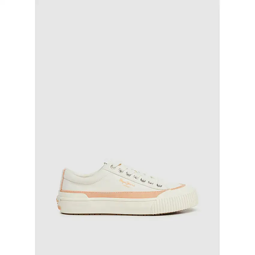 Sneakers basse da donna Pepe Jeans Ben Road