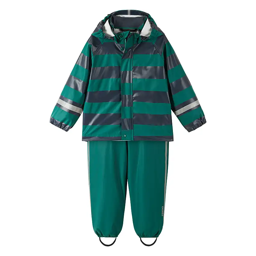 Abbigliamento da pioggia per bambini Reima X