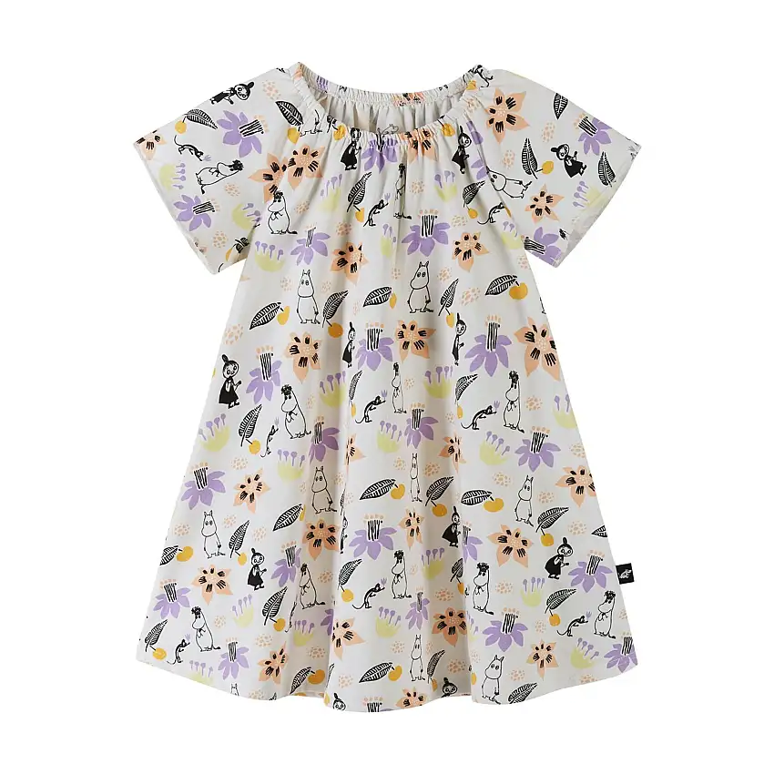 Abito da bambina Reima Moomin Solros