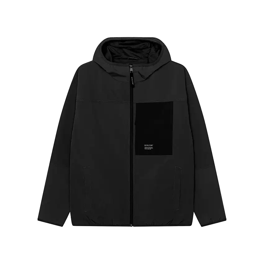 Giacca con cappuccio Revolution