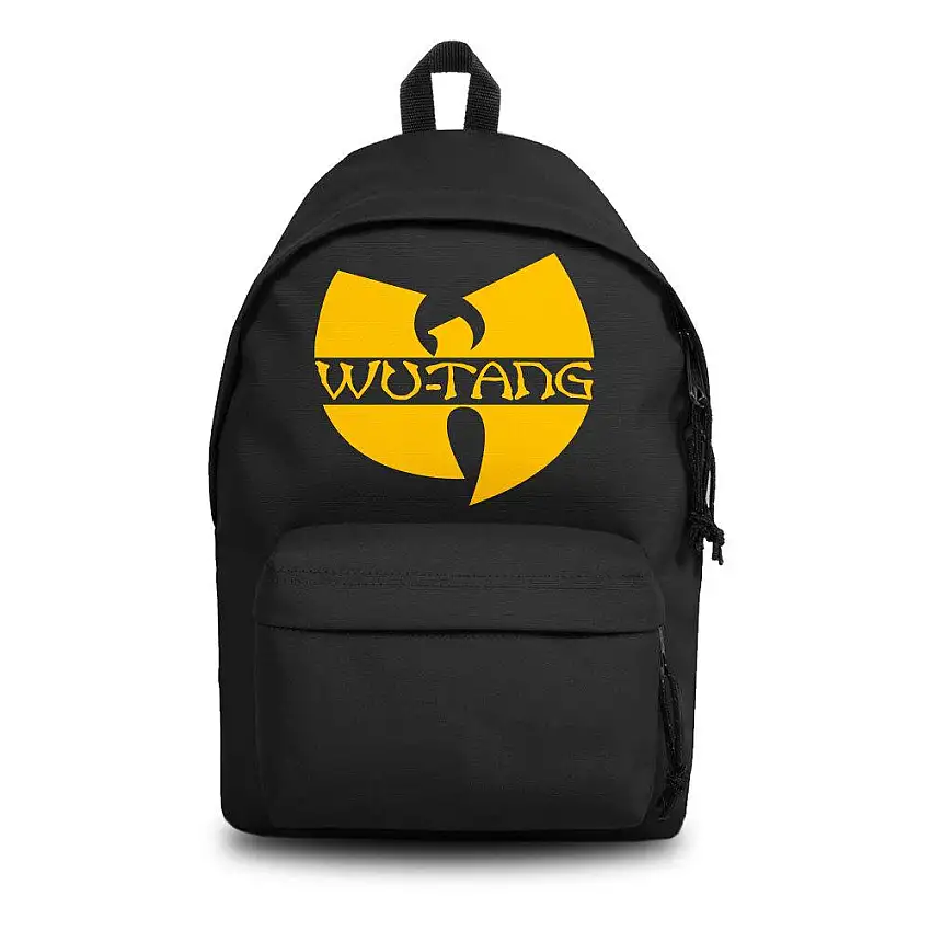 Zaino Rocksax Wu-Tang Logo