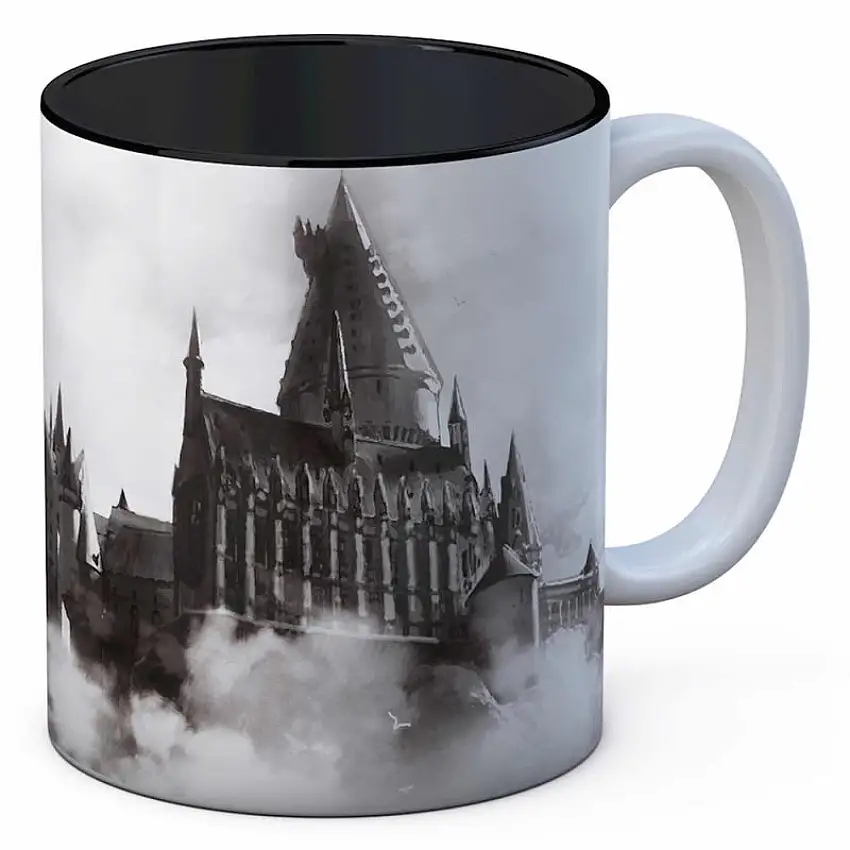 Tazza SD Toys Harry Potter Hogwarts Castle