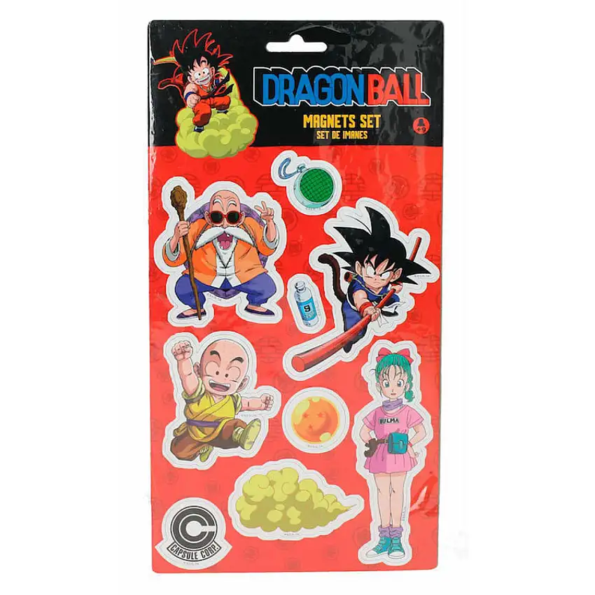 Adesivi per bambini SD Toys Dragon Ball