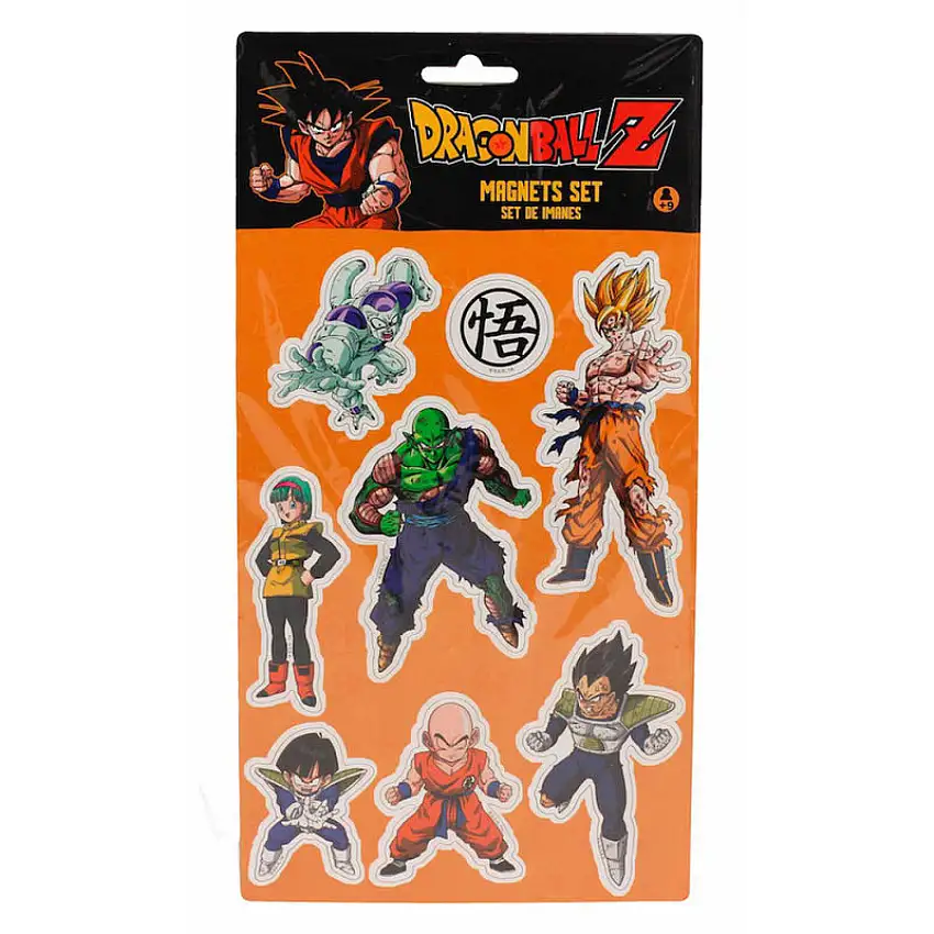 Adesivi per bambini SD Toys Dragon Ball Z