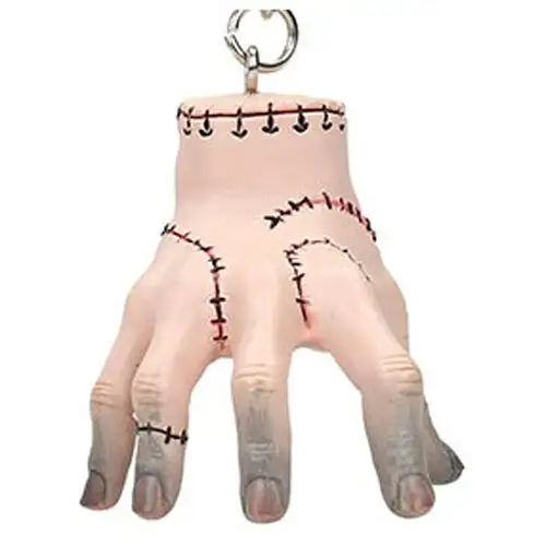 Portachiavi SD Toys Wednesday Thing [Misura 6 cm]