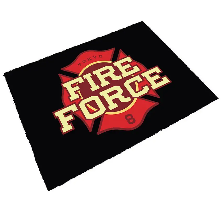 Zerbino SD Toys Fire Force [Misura 60x40 cm]