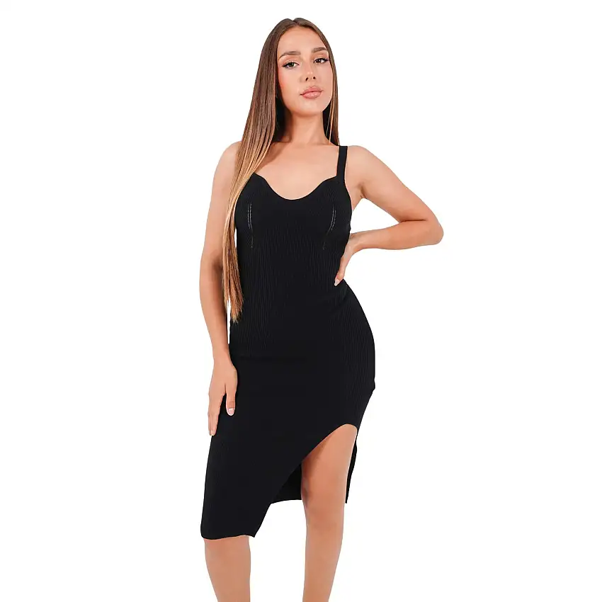 Vestito in maglia da donna Sixth June