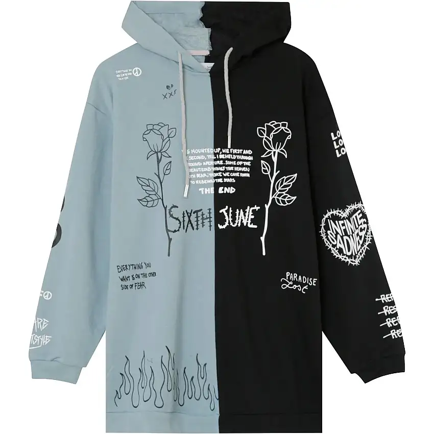 Vestito donna in maglina Sixth June Crew