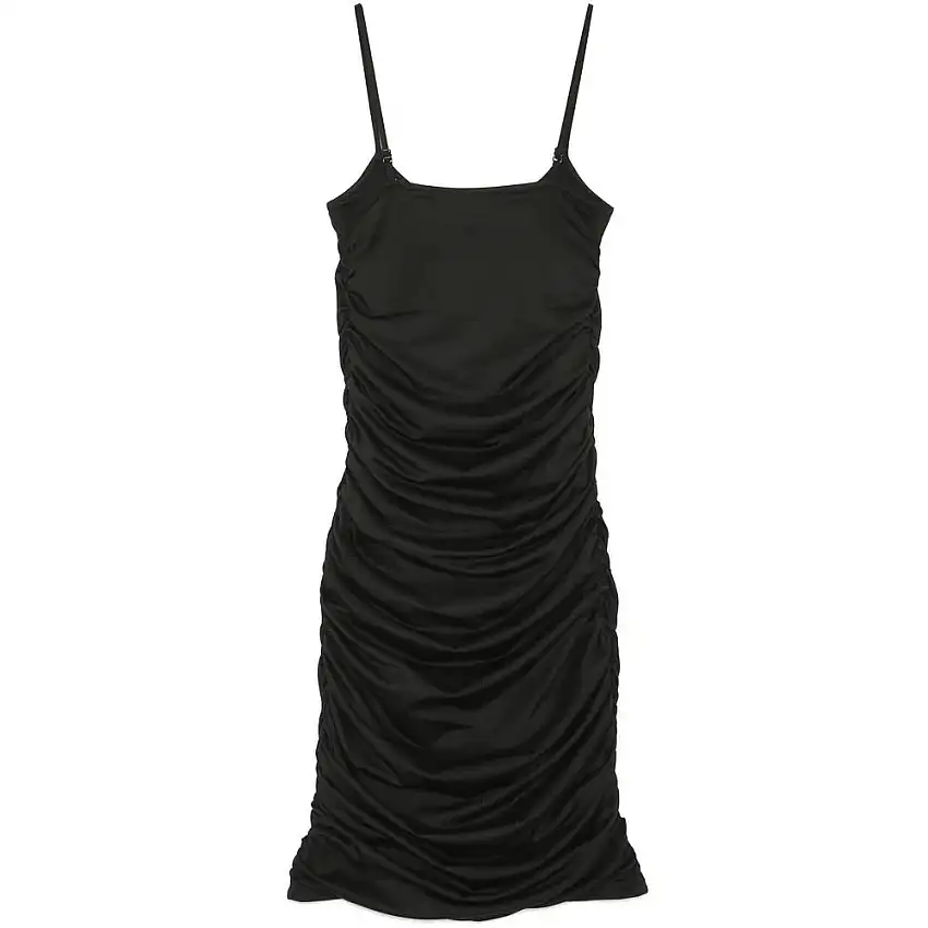 Abito aderente con spalline da donna Sixth June