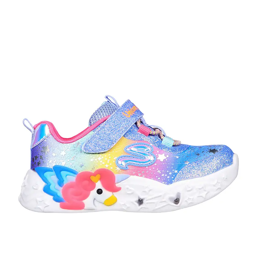 Allenatore per bambini Skechers Unicorn Charmer-Twilight Dream