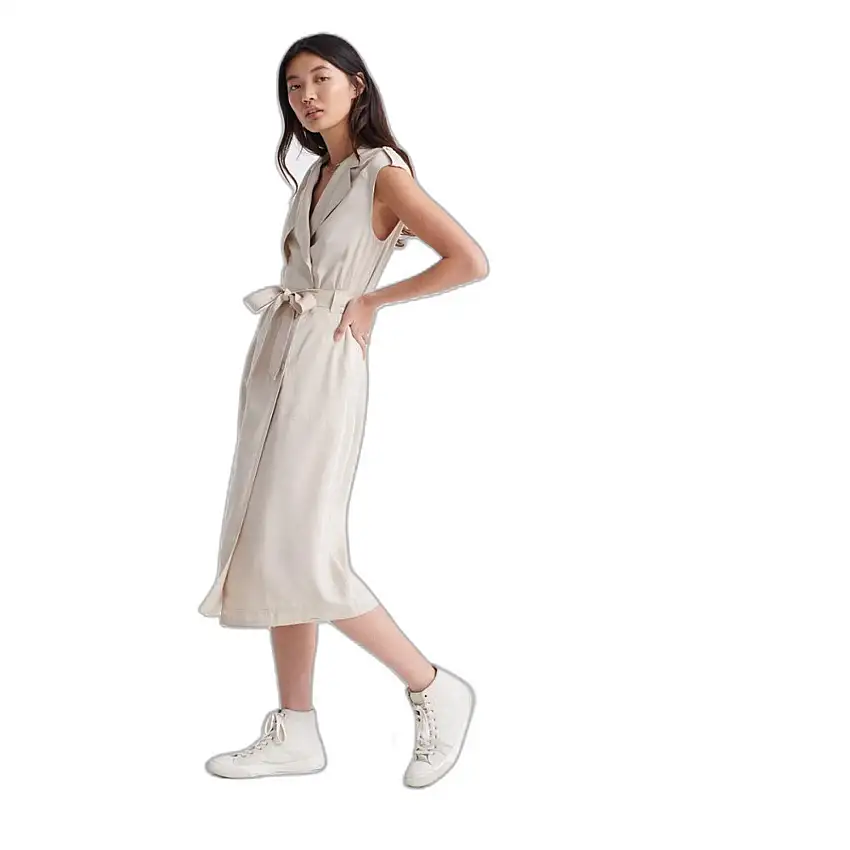 Abito a portafoglio da donna Superdry Desert