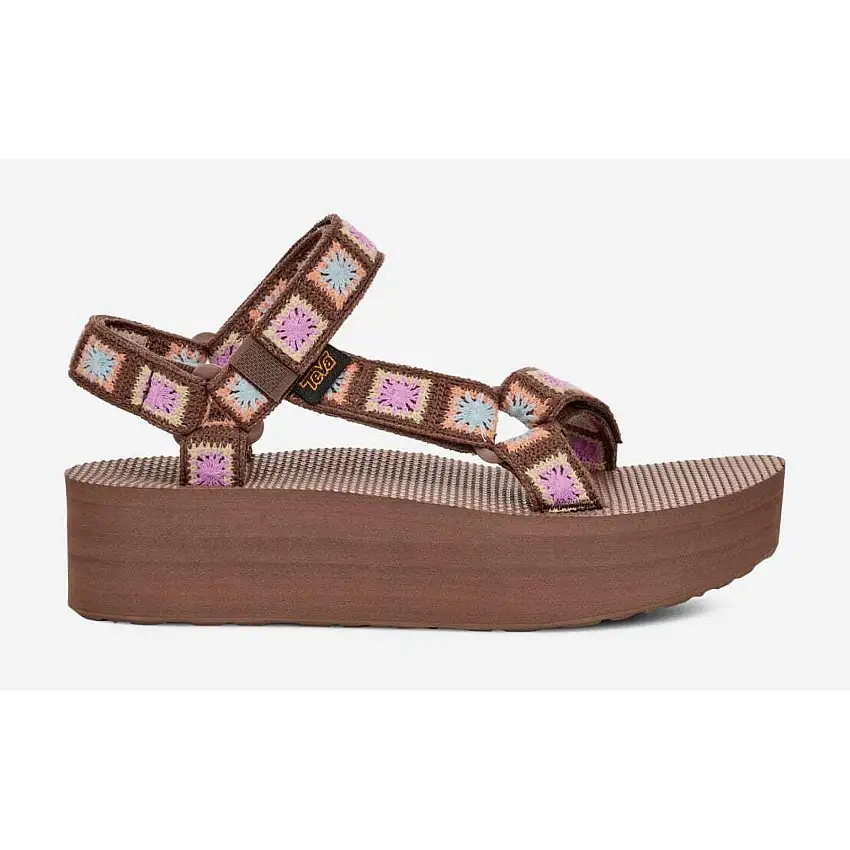 Zeppe da donna Teva Flatform Universal [Misura 39]