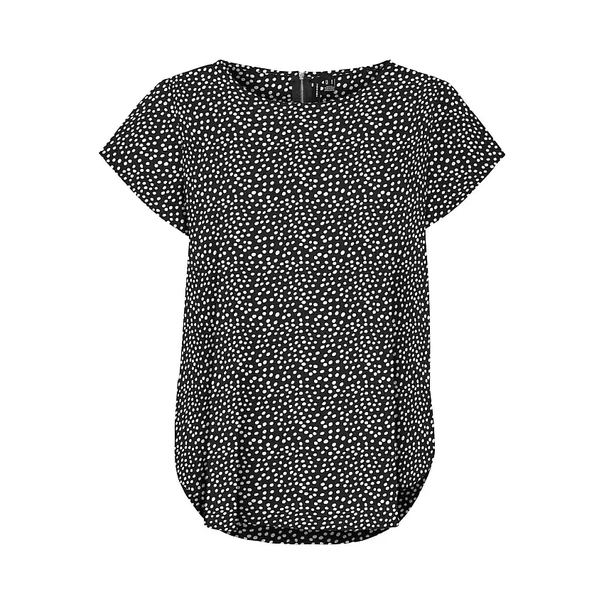 Camicia da donna con zip Vero Moda Saki