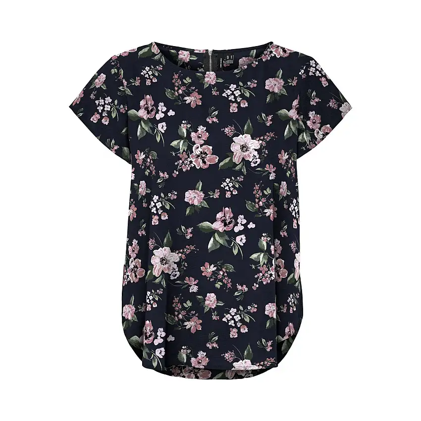 Camicetta da donna con zip Vero Moda Saki