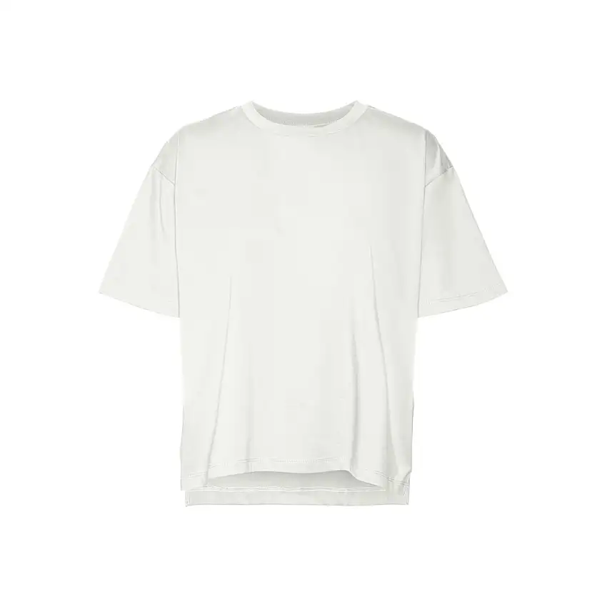 T-shirt donna a girocollo Vero Moda Gigi