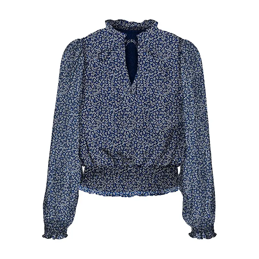 Camicia donna a maniche lunghe Vero Moda Milla Smock