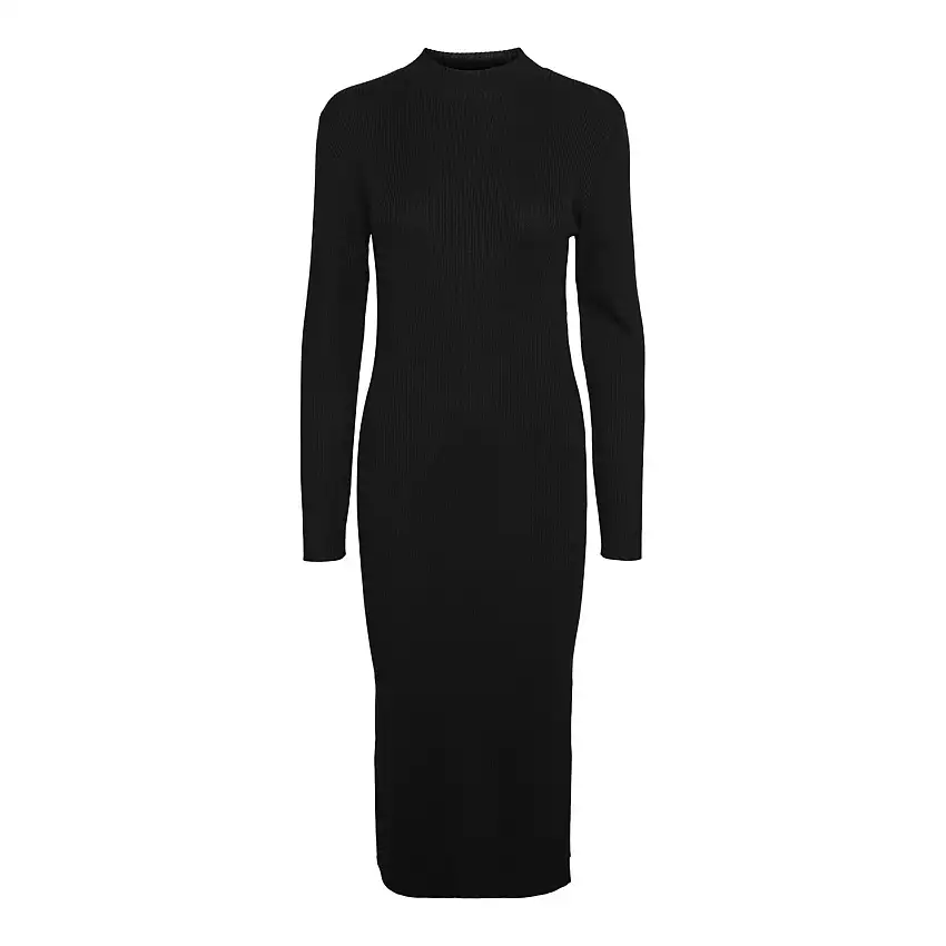 Abito donna con collo alto Vero Moda Lynzi